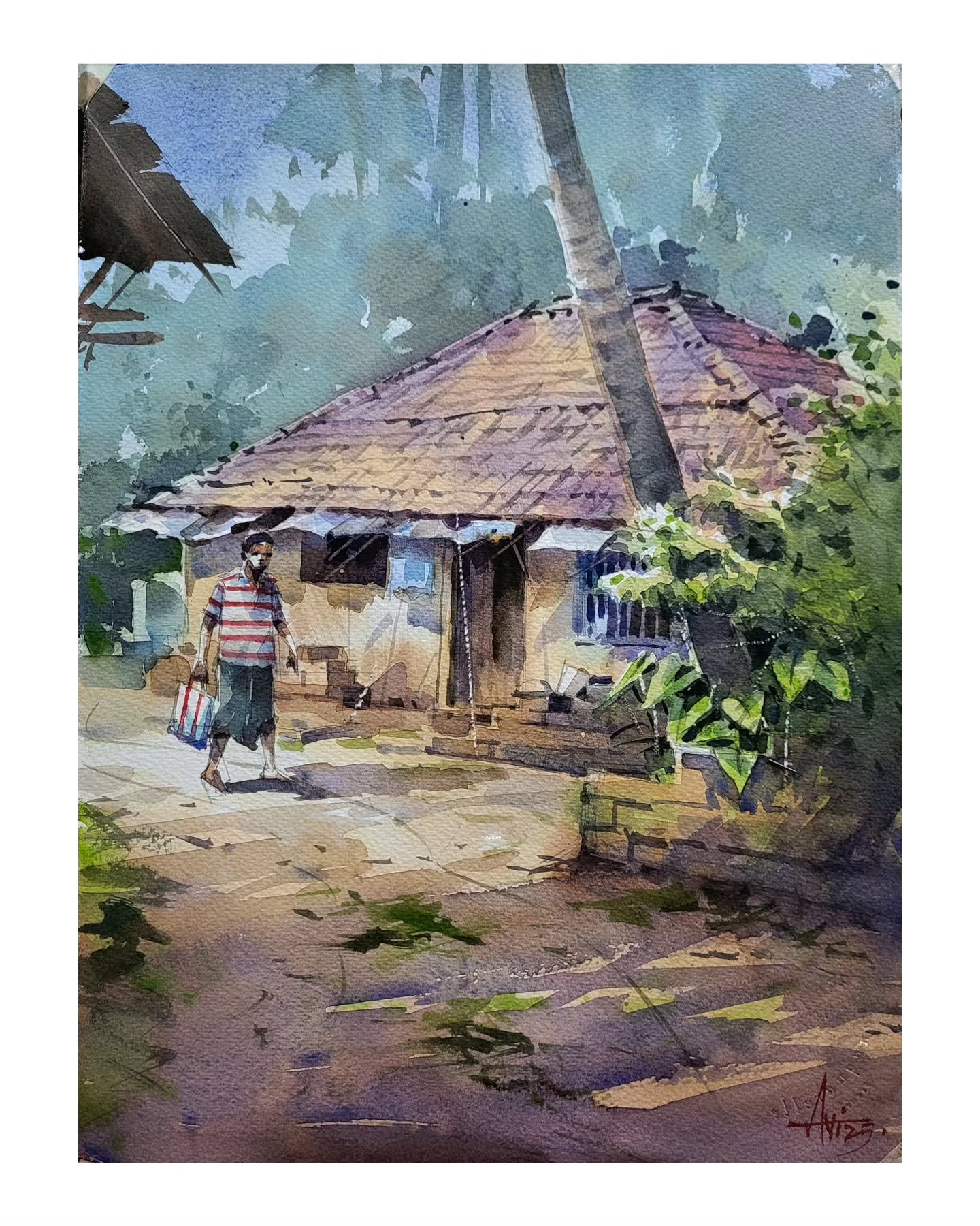 Top 10 Watercolor Artists Collection