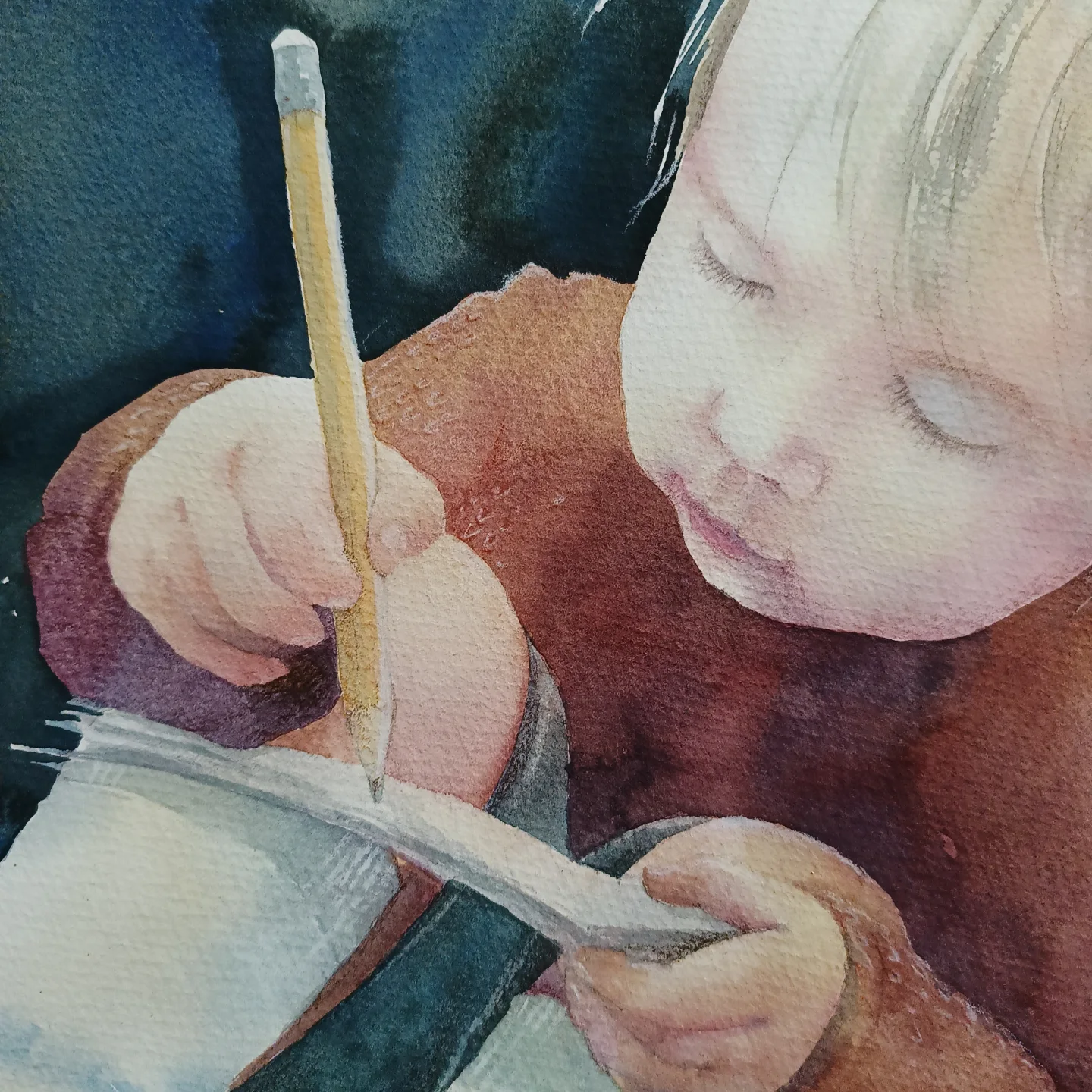 Oksana Duchenchuk - duchenchuk_watercolor