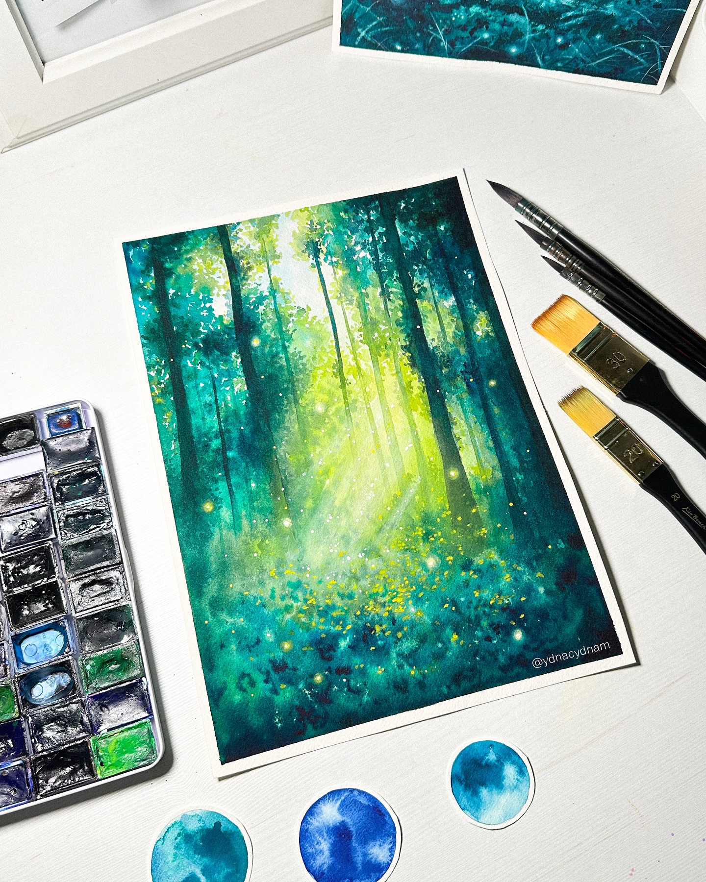 ydnacydnam - ydnacydnam